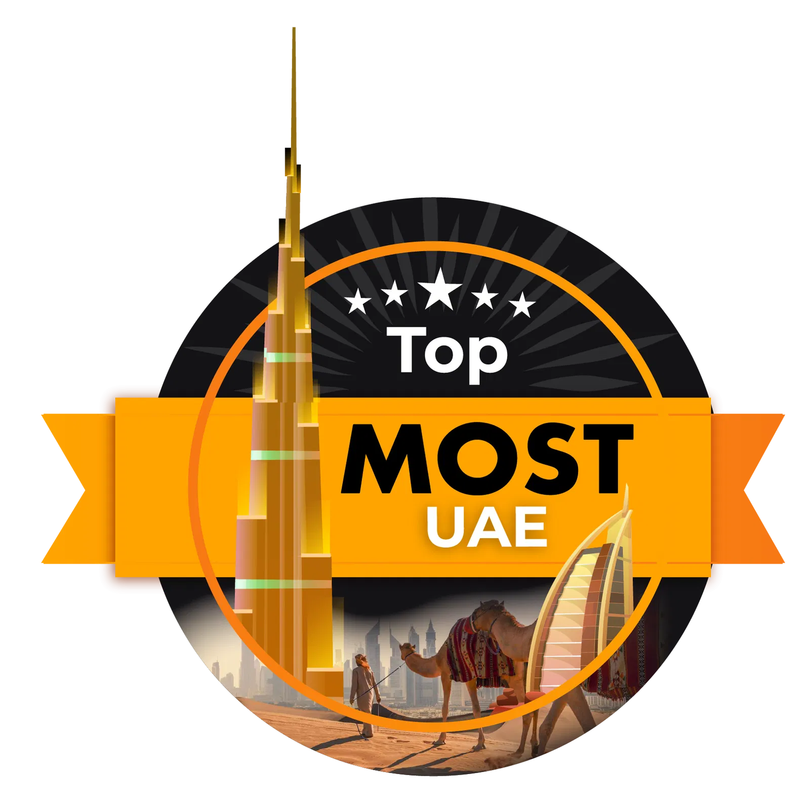 top most logo