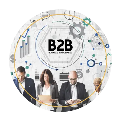 Website designing for B2B Dubai