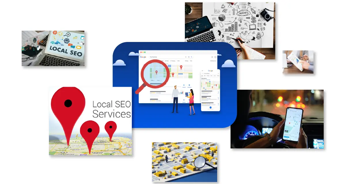 local seo agency dubai